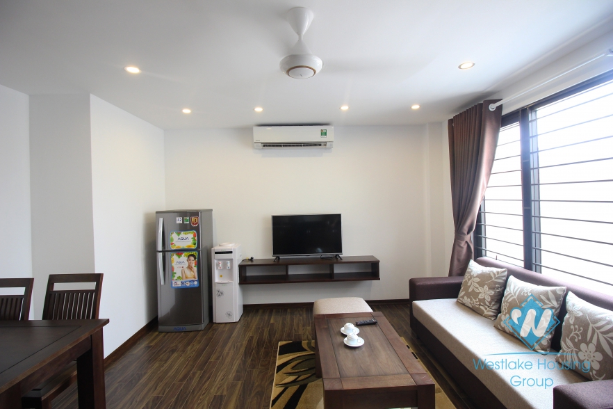 High quality, 02 bedrooms apartment for rent in Cau Giay District, Hanoi